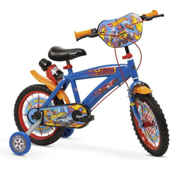Bicicleta Hot Wheels Al Por Mayor Plasticosur