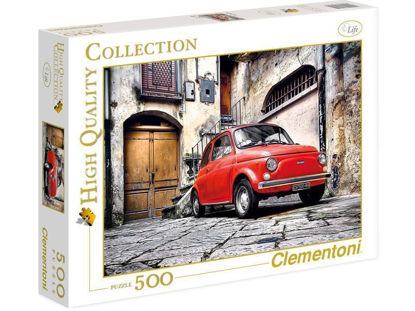 clem305759-puzzle-coche-500pz-30575