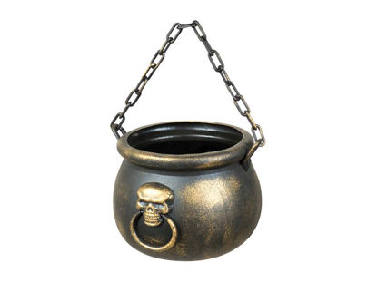 bola72000-caldero-bronce-13x19cm-halloween