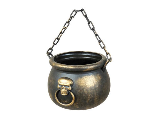 bola72000-caldero-bronce-13x19cm-halloween