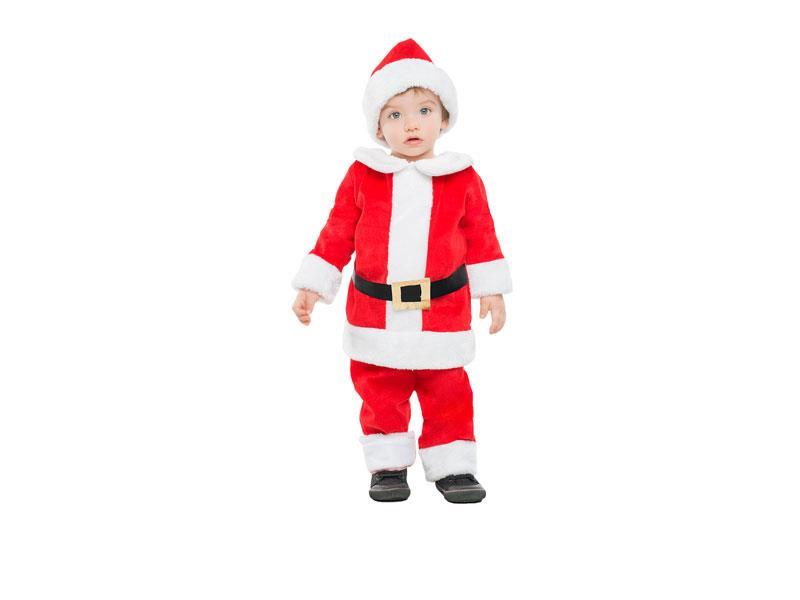 equivocado punto Medieval DISFRAZ PAPA NOEL 0-6 M 5084 ≫ Plasticosur