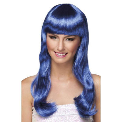 bola85876-peluca-azul-chique-larga-c-flequillo-85876