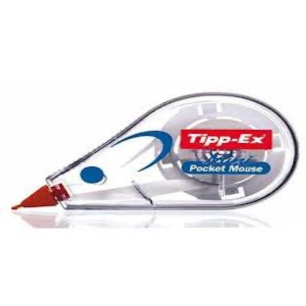 Tipp Ex - Correcteur - Mini Pocket Mouse - 5mm x 6m