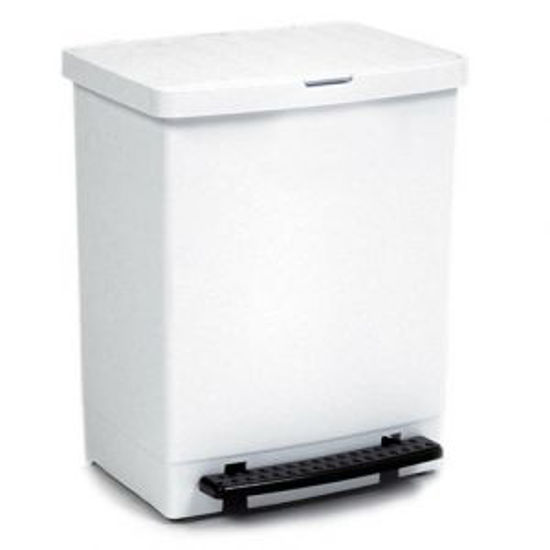 tata1101201-cubo-pedal-blanco-25l-10121