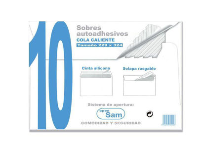 samt664922-sobre-autoadhesivo-229x324mm-10u-