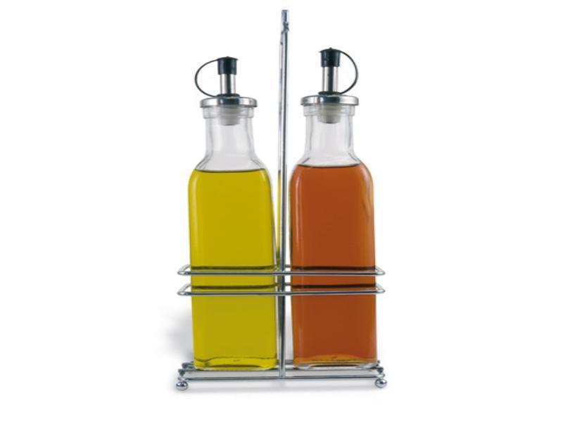 ACEITERA CRISTAL JUEGO 2 Unidades 28cl 7,83 €