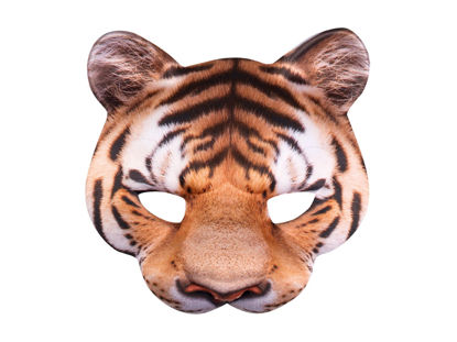 bola56730-mascara-tigre-56730