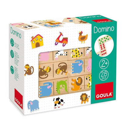 dise50266-domino-zoo-28pz-goula-50266
