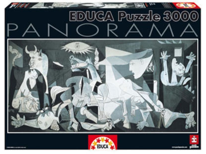 educ11502-puzzle-guernica-panorama-3000pz-11502