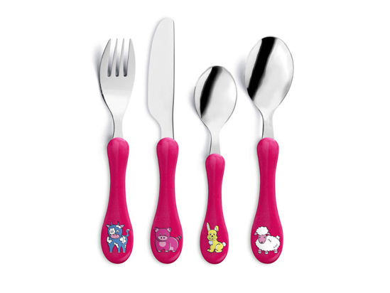 arcd7437242-cubiertos-infantil-fucsia-amefa-4u-7437242