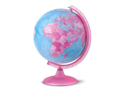 fisi325pipisplkk-esfera-bola-mundo-rosa-25cm-0325pipispkkk04b