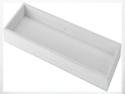 koopacc670700-bandeja-madera-blanca-14x40cm-acc670700