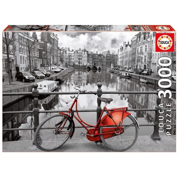 PUZZLE AMSTERDAM 3000PZ al por Mayor ≫ Plasticosur