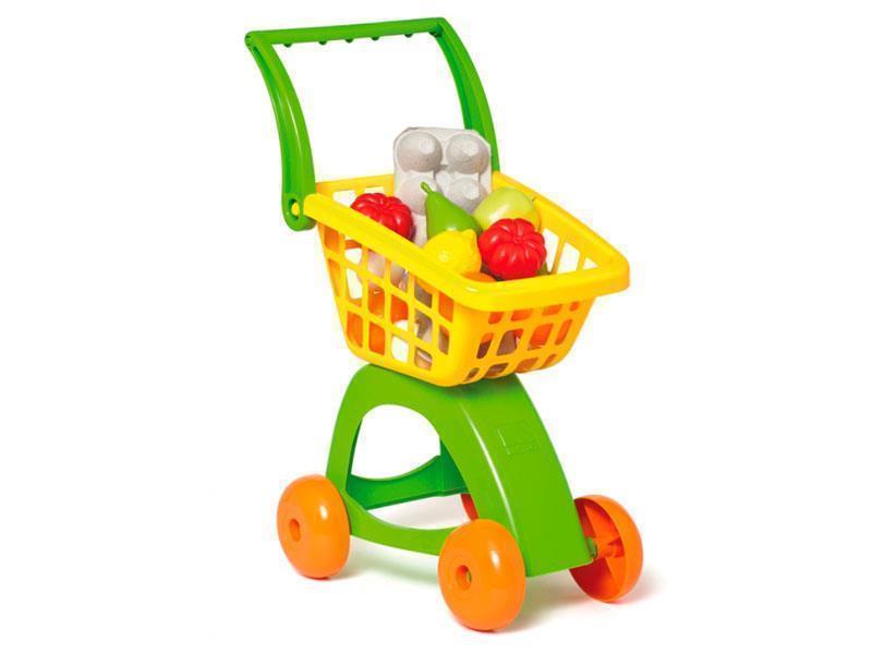 Carrito de Compra Plegable Economico, Productos para mayores