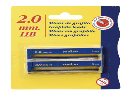 molicm3900220-tubo-minas-2mm-cm390-02-20