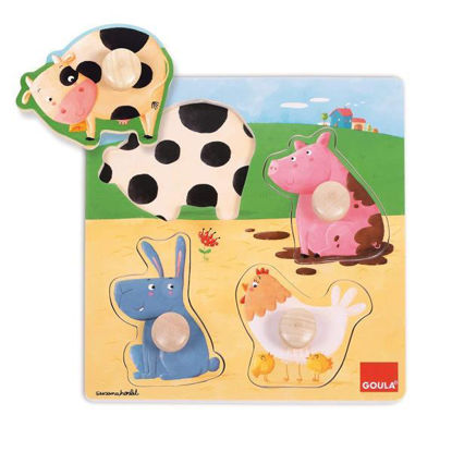 dise53069-puzzle-animales-granja-color-goula-53069