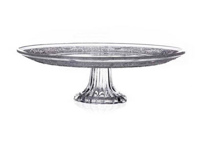 unim29931-bandeja-c-pie-romance-transparente-2993120x20x7-50cm