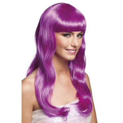 bola85871-peluca-helada-morada-chique-larga-c-flequillo-purpura