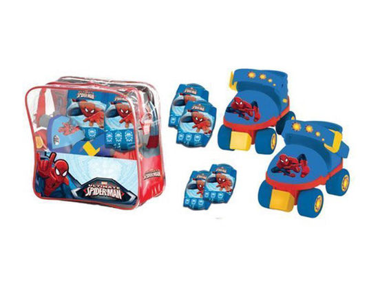 mond18390-patines-proteccion-spiderman-18390