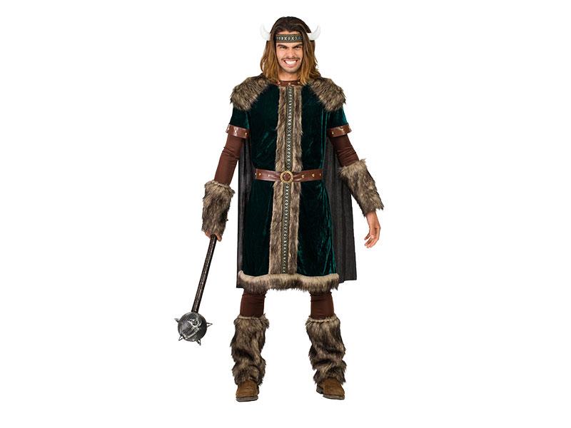 Como hacer disfraz de vikingo Como hacer disfraz de vikingo