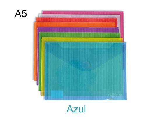 graf4872530-sobre-pp-multiline-a5-azul-unidad