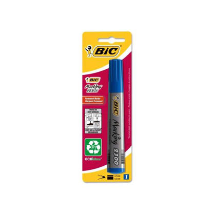 poes321830-rotulador-azul-bic-permanente-2300