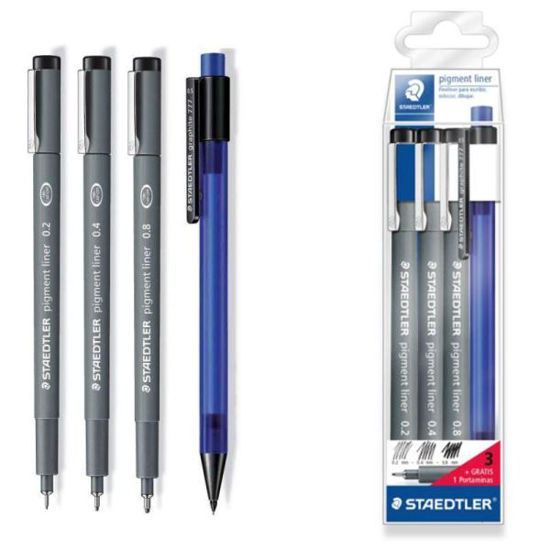 stae308s1wp302-rotulador-calibrado-3u-0-2-0-4-0-8mm-pigment-liner