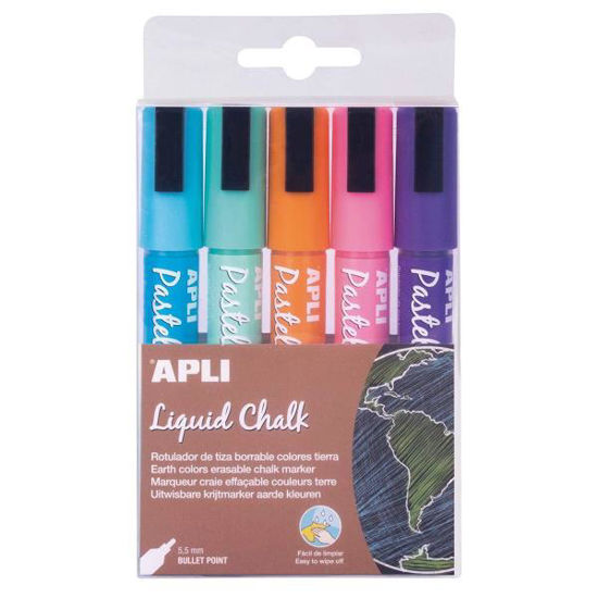 apli14735-tiza-liquida-liquid-chalk-5u-5-5mm-pastel-punta-redonda