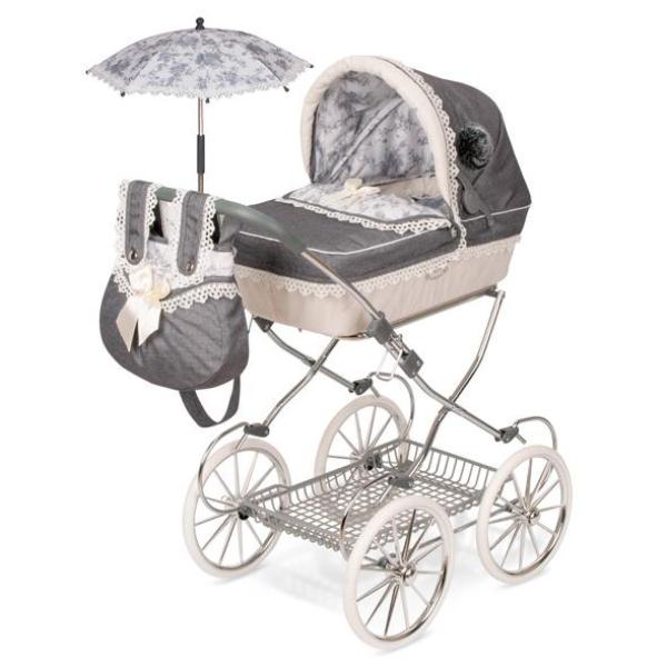 cochecito de muñecas reborn plegable