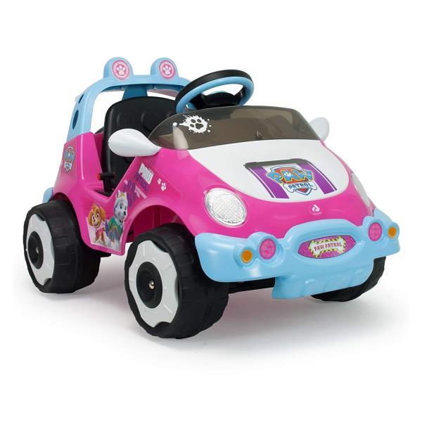 coche skye patrulla canina