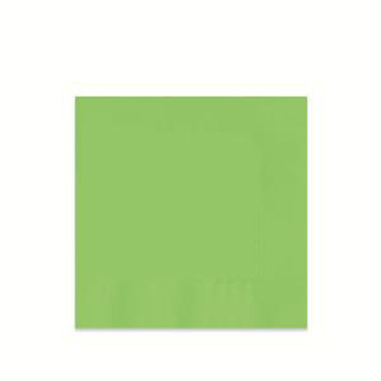 maxi3215-servilleta-50u-punta-punta-verde-lima-40x40cm