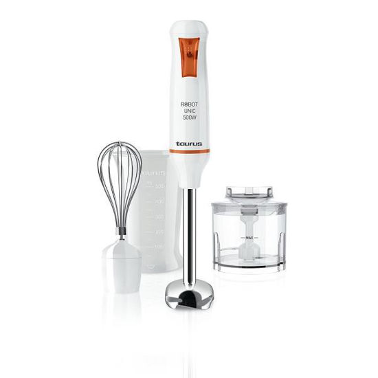 taur916349000-batidora-robot-unic-500-plus-inox-500w