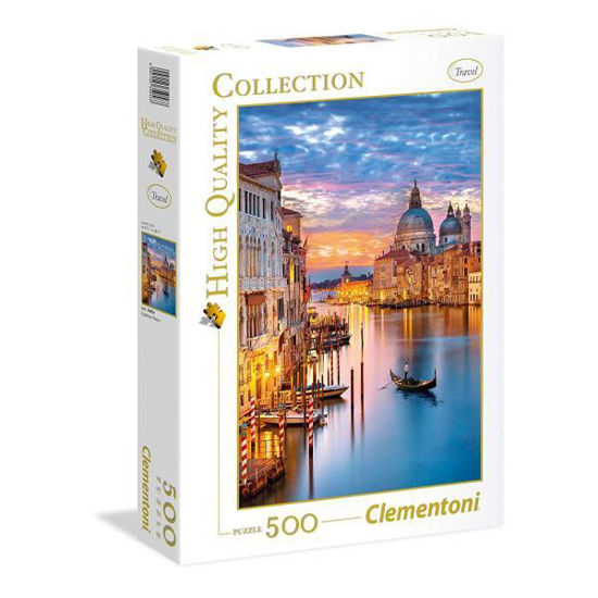 clem35056-puzzle-hq-venecia-iluminada-500pz