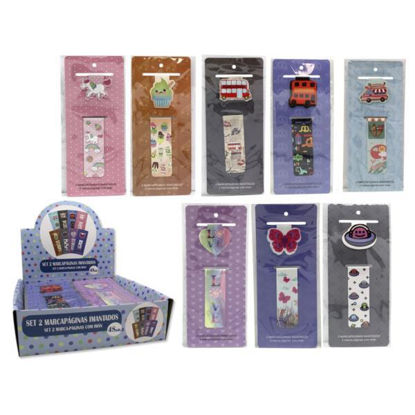 poes326806-marca-paginas-funny-imantados-set-2u-