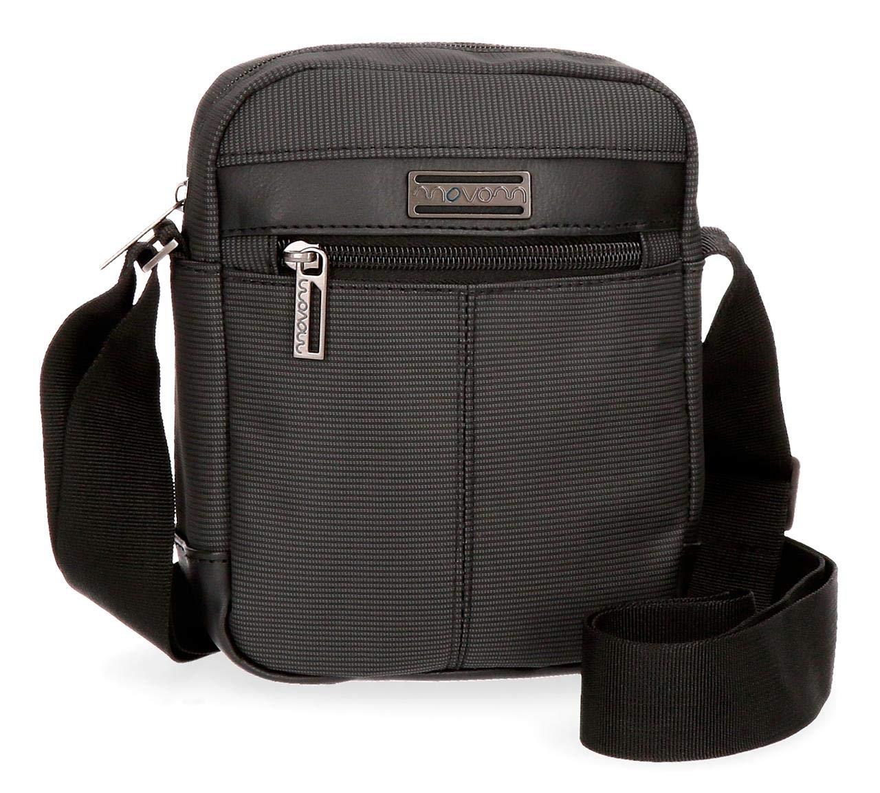 Bolso de mano Movom Business Negro