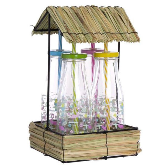 cial2139424-tarros-450ml-en-palapa-flamencos-juego-4-2139424