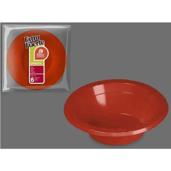 juin10285-bol-extra-fuerte-rojo-340cc-15cm-6u-10285