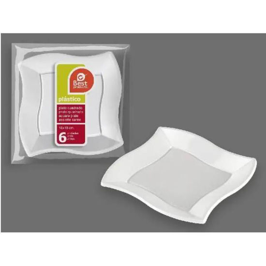 juin269000-plato-llano-ondas-blanco-cuadrado-18cm-6u-