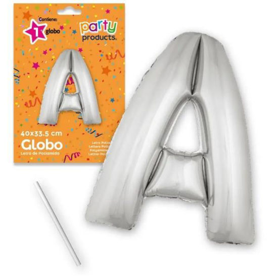 juin68649-globo-letra-a-poliamida-plata-40x33-50cm