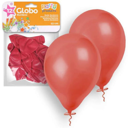 juin68391-globo-burdeos-23cm-12u-