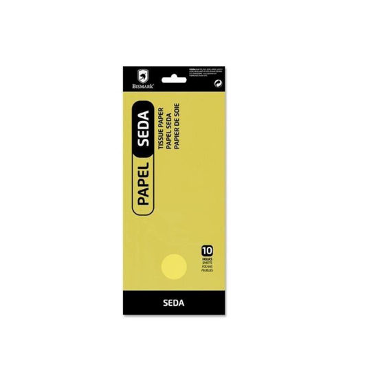 poes326613-papel-seda-liso-amarillo-10-hojas