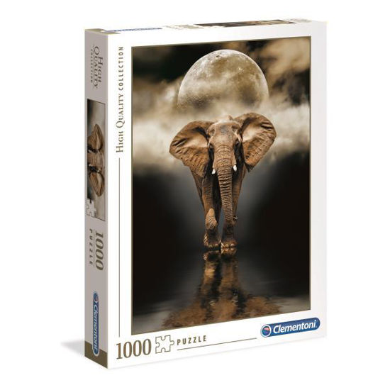 clem39416-puzzle-el-elefante-1000pz