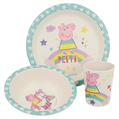 stor1385-vajilla-bambu-peppa-pig-magical-set-3pz
