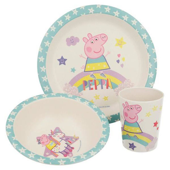 stor1385-vajilla-bambu-peppa-pig-magical-set-3pz