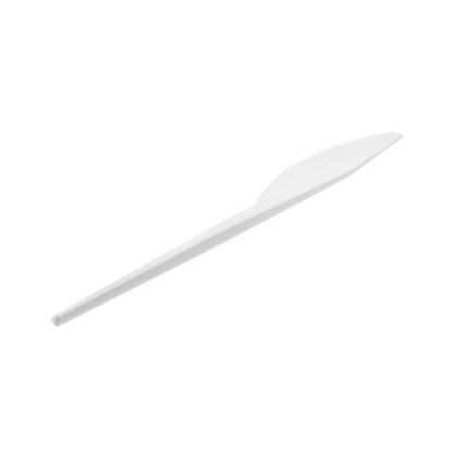 maxi25151-cuchillo-blanco-16-5cm-100u-