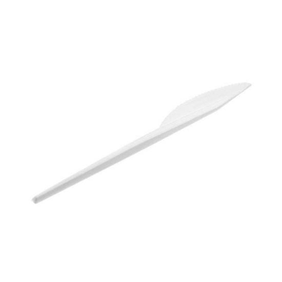 maxi25151-cuchillo-blanco-16-5cm-100u-