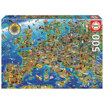educ17962-puzzle-mapa-europa-500pz