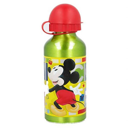 stor44234-botella-aluminio-mickey-400ml