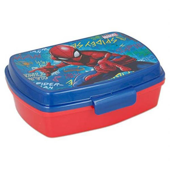 stor37974-sandwichera-rect-spiderman-graffiti