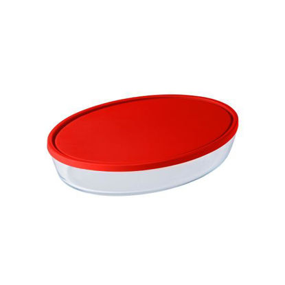 arcd4937758-fuente-oval-c-tapa-rojo-35x24cm-3l-ocuisine